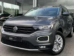 Gris Utilisé 2021 VW T-Roc SUV | 19 490 € (Bon prix)