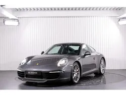 Gris Utilisé 2012 Porsche 911 Carrera S Coupé | 89 990 € (Prix juste)