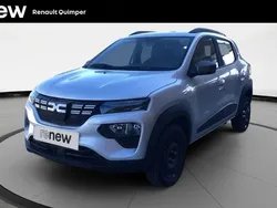 Gris Utilisé 2023 Dacia Spring Expression Citadine | 11 970 €