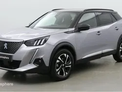 Gris artense (m) Utilisé 2021 Peugeot e-2008 GT-line SUV | 15 999 € (Super prix)