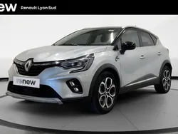 Gris Utilisé 2021 Renault Captur Intens SUV | 20 490 € (Prix juste)