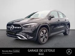 Noir Utilisé 2024 Mercedes GLA250 Progressive SUV | 43 490 € (Prix juste)