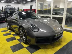 Gris Utilisé 2019 Porsche 911 Carrera 4S Coupé | 139 990 € (Prix assez cher)