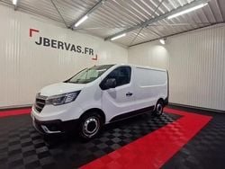 Blanc Occasion 2022 Renault Trafic Monospace | 20 990 € (Prix juste)