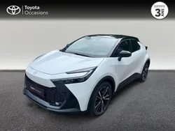 Blanc Nouvelle 2024 Toyota C-HR SUV | 37 490 € (Bon prix)