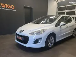Blanc Utilisé 2011 Peugeot 308 Berline | 4 990 € (Bon prix)