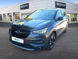 Gris Utilisé 2021 Opel Grandland X Design Edition SUV | 20 900 € (Prix juste)