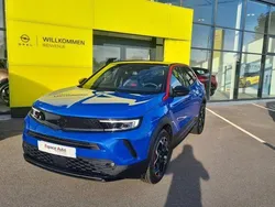 Noir Utilisé 2021 Opel Mokka GS Line SUV | 18 490 € (Prix juste)