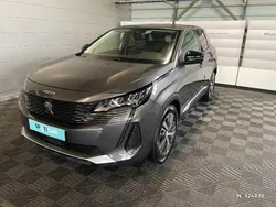 Gris Utilisé 2022 Peugeot 3008 Allure | 19 950 € (Prix juste)