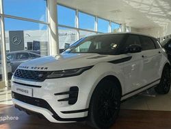 Blanc Utilisé 2022 Land Rover Range Rover evoque HSE Dynamic SUV | 45 900 € (Prix assez cher)