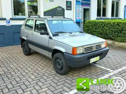 Argent Utilisé 1997 Fiat Panda 4x4 Citadine | 8 500 €