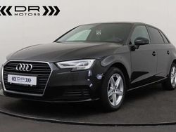 Noir Utilisé 2019 Audi A3 Berline | 16 495 € (Prix juste)