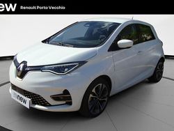Blanc Utilisé 2022 Renault Zoe Techno Citadine | 18 900 € (Prix assez cher)