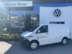 Blanc Utilisé 2023 VW T6.1 Van | 37 846 € (Prix juste)