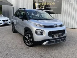 Gris Utilisé 2019 Citroën C3 Aircross Feel SUV | 9 990 € (Prix juste)