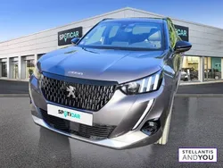 Utilisé 2021 Peugeot 2008 GT SUV | 18 990 € (Prix assez cher)