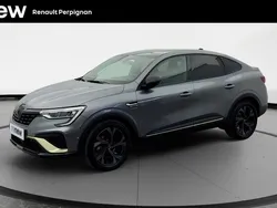 Gris Utilisé 2023 Renault Arkana Engineered SUV | 23 690 € (Prix juste)