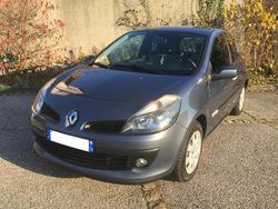 Gris Utilisé 2008 Renault Clio II Rip Curl Berline | 4 000 € (Bon prix)
