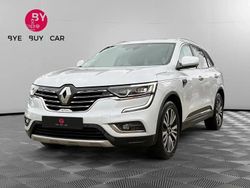 Blanc Utilisé 2017 Renault Koleos Initiale Paris SUV | 16 490 € (Prix cher)