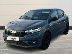 Gris Occasion 2023 Dacia Sandero Expression Berline | 14 799 € (Prix juste)