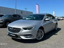 Gris Utilisé 2019 Opel Insignia Elite Berline | 15 990 € (Prix juste)