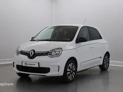 Blanc Utilisé 2022 Renault Twingo Techno Citadine | 12 799 € (Prix juste)