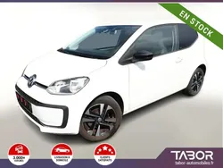 Blanc Utilisé 2019 VW up! IQ Drive Citadine | 10 288 € (Bon prix)