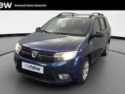 Bleu Utilisé 2018 Dacia Logan MCV Break | 7 990 €