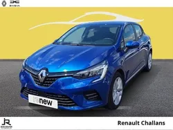 Bleu Utilisé 2021 Renault Clio V Zen | 16 990 € (Prix juste)