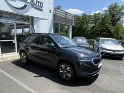 Noir Utilisé 2022 Skoda Karoq Business Line SUV | 24 990 € (Prix juste)