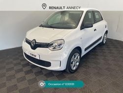 Blanc Utilisé 2021 Renault Twingo SE Citadine | 9 990 € (Bon prix)