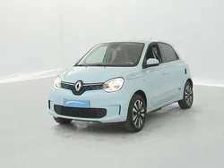 Bleu Utilisé 2021 Renault Twingo Intens Citadine | 10 890 € (Prix juste)