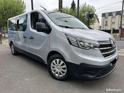 Occasion 2021 Renault Trafic Monospace | 24 490 €