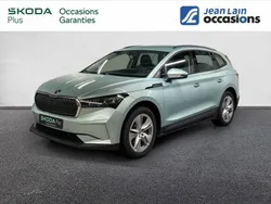 Gris Utilisé 2023 Skoda Enyaq iV SUV | 27 590 € (Prix cher)