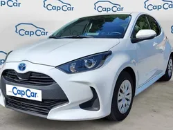 Utilisé 2021 Toyota Yaris | 18 690 € (Prix assez cher)