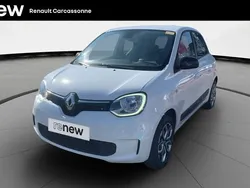 Blanc Utilisé 2022 Renault Twingo Equilibre Citadine | 10 390 € (Bon prix)