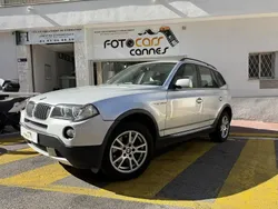 Gris Utilisé 2007 BMW X3 SUV | 13 700 €