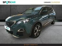 Emerald crystal (m) Utilisé 2019 Peugeot 5008 Allure SUV | 17 990 € (Prix juste)