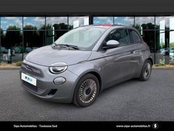 Gris Utilisé 2023 Fiat 500e Citadine | 13 590 € (Bon prix)