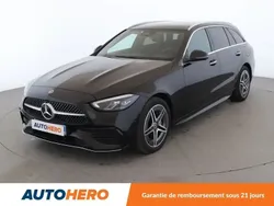 Noir Utilisé 2022 Mercedes E300 AMG line Break | 43 790 € (Super prix)