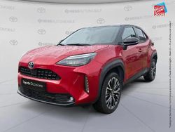 Rouge Utilisé 2022 Toyota Yaris Cross SUV | 24 499 € (Prix assez cher)