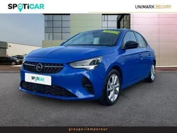 Bleu Utilisé 2023 Opel Corsa Business | 17 490 € (Prix juste)