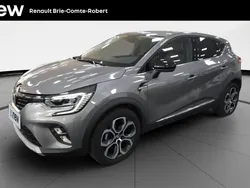 Gris Utilisé 2023 Renault Captur Techno SUV | 17 870 € (Prix juste)