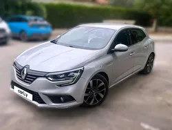 Gris Utilisé 2017 Renault Mégane IV Intens Berline | 10 290 € (Bon prix)