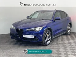 Utilisé 2021 Alfa Romeo Stelvio Sprint SUV | 29 990 € (Prix assez cher)