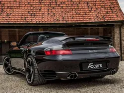 Noir Utilisé 2004 Porsche 996 Cabriolet | 74 950 €