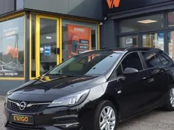 Noir Utilisé 2022 Opel Astra Edition Break | 12 489 € (Super prix)