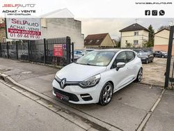Bleu Occasion 2019 Renault Clio IV RS Line Berline | 13 900 € (Prix juste)