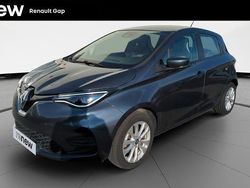 Gris Utilisé 2020 Renault Zoe Zen Citadine | 13 490 € (Prix cher)
