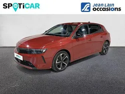 Rouge Utilisé 2023 Opel Astra Business | 22 574 € (Prix cher)